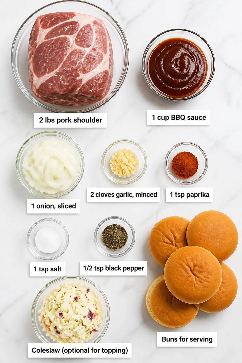 slow cooker bbq pulled pork sandwich 2026 07 26 051838