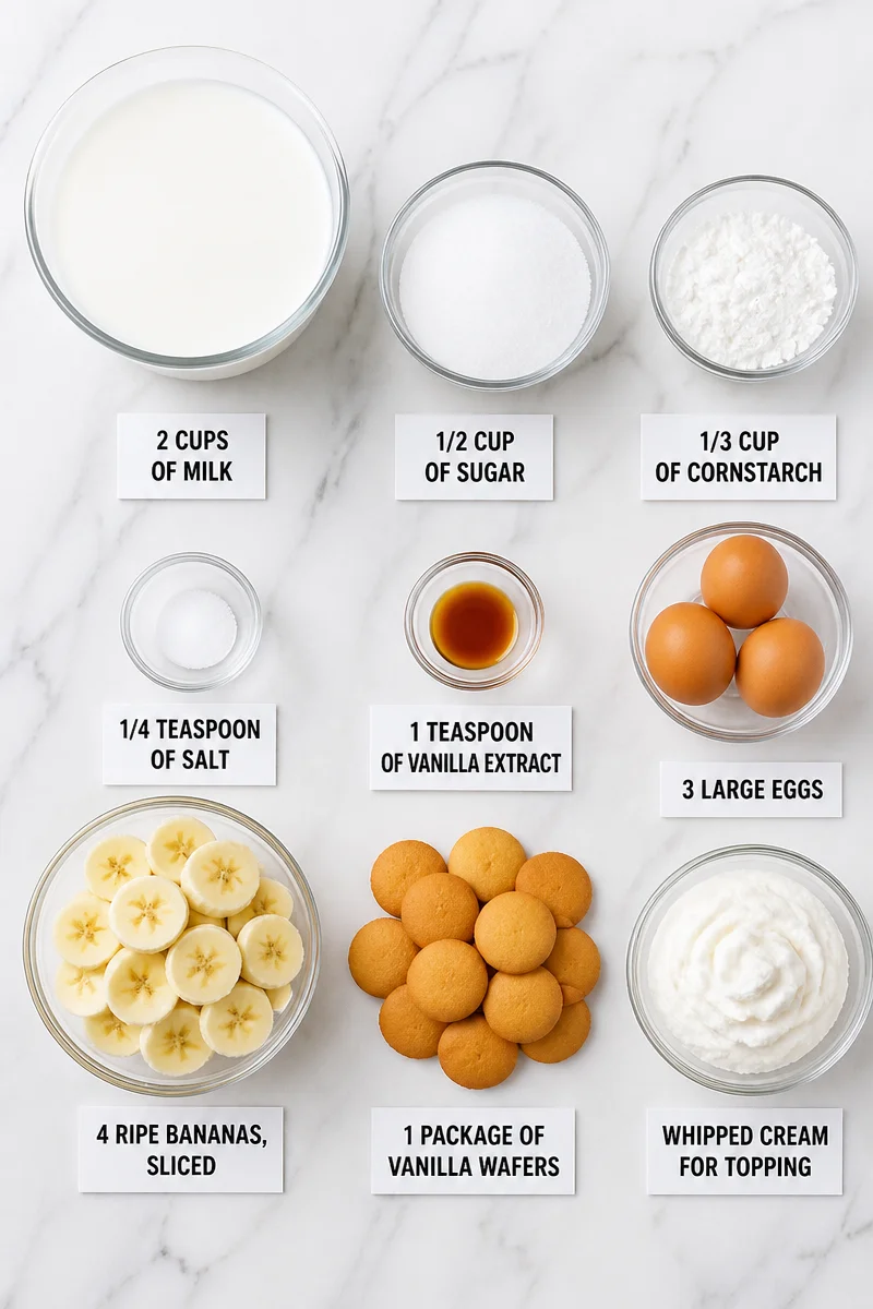 Southern Banana Pudding Dessert Cup 7 southern banana pudding dessert cup 2026 07 26 051929