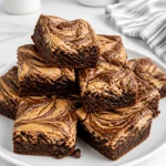 swirled peanut butter cream cheese brownie dessert 2026 07 15 030341 683x1024 1