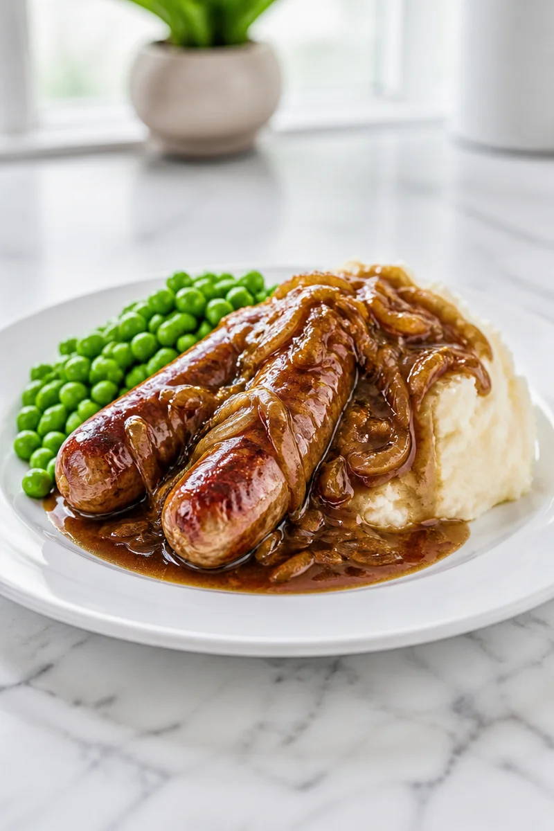 British Bangers and Mash Onion Gravy 5 british bangers and mash onion gravy 2026 10 12 200056