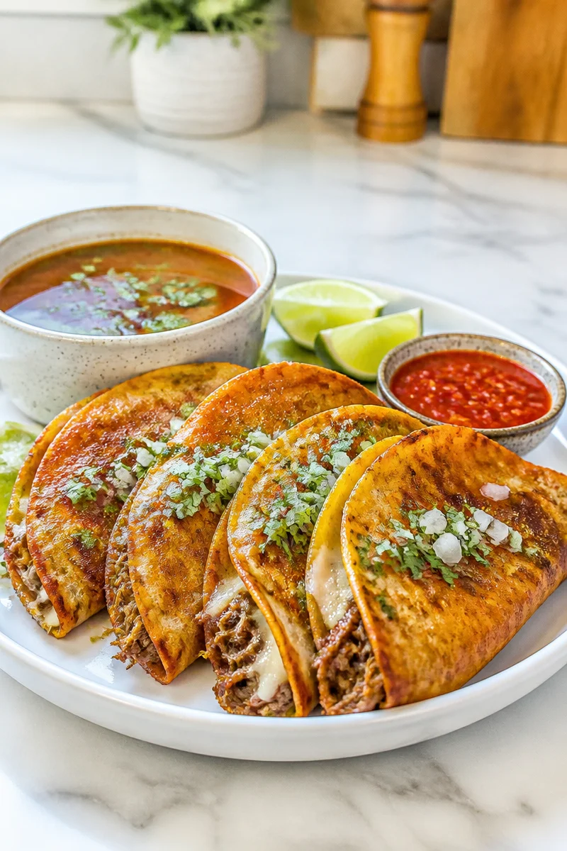 crispy beef birria tacos with consome 2026 10 14 032430