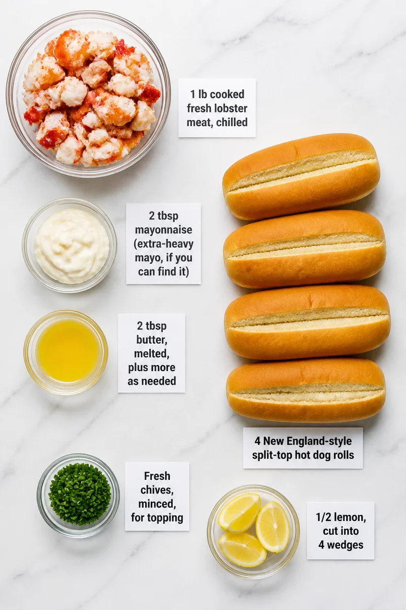 Maine Style Lobster Rolls With Chives 7 maine style lobster rolls with chives 2026 10 12 200607 3